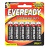 Pin Eveready Super Heavy Duty AA 1215 BP4+2 Mã 100628875