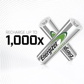 Máy sạc pin Energizer CHVC4 (kèm 4 pin AA 1300mAh)