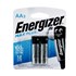 Pin Energizer Max Plus AA EP91 BP2