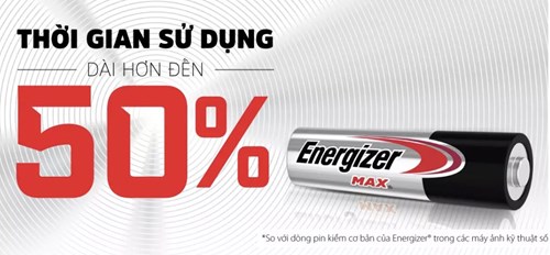 Pin Energizer Max AAA E92 BP8+4