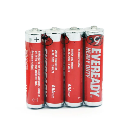 Pin Eveready Heavy Duty 1012 BP1x20 AAA Mã 100590045