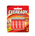 Pin Eveready Heavy Duty AAA 1012 SW4 Mã 100628876