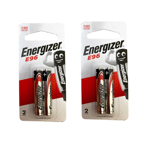 Pin Energizer AAAA E96 BP2 