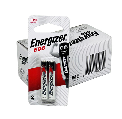 Pin Energizer AAAA E96 BP2 