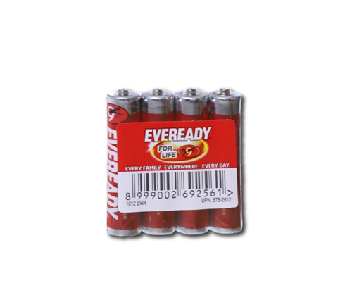 Pin Eveready Heavy Duty 1012 BP1x20 AAA