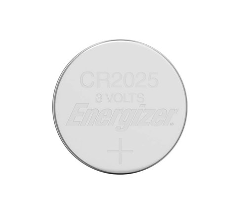 Pin Cúc Áo Energizer Lithium ECR 2025 TS1x5