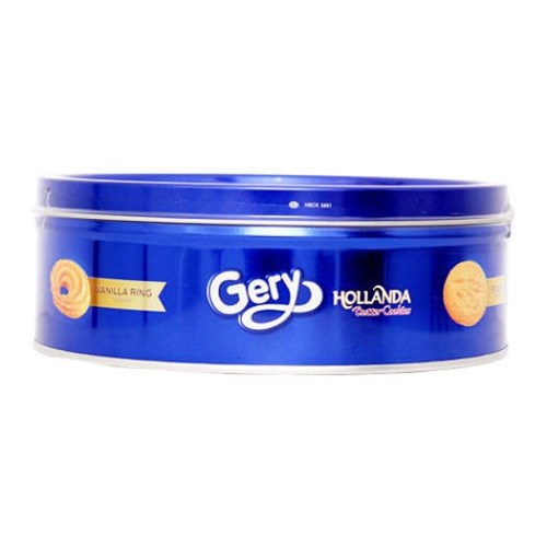 Bánh quy bơ Gery Hollanda hộp 454g - New Mã 101237568