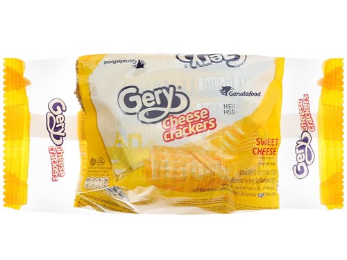 Bánh quy phô mai Gery Cheese túi 90g Mã 101199201