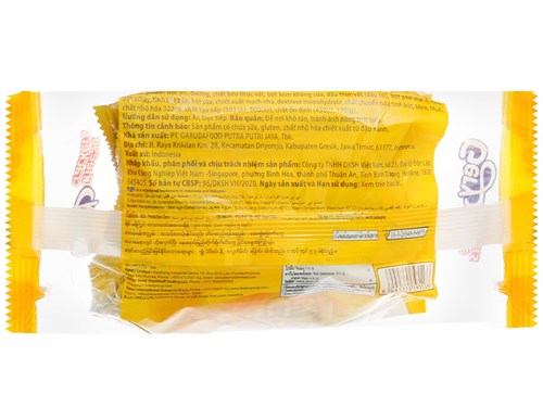 Bánh quy phô mai Gery Cheese túi 90g Mã 101199201