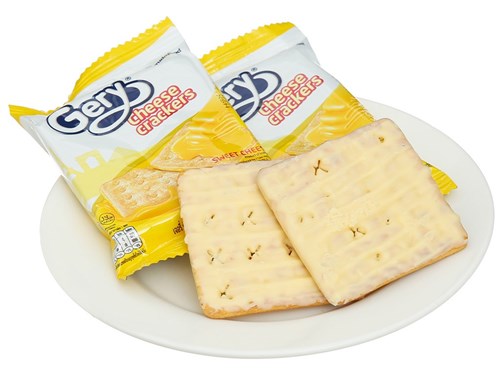 Bánh quy phô mai Gery Cheese túi 90g Mã 101199201