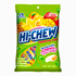 Kẹo mềm Morinaga Hichew trái cây nhiệt đới túi 90g Mã 101112514