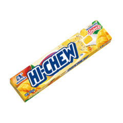 Kẹo mềm Morinaga Hi-Chew hương xoài thanh 57g Mã 101050080