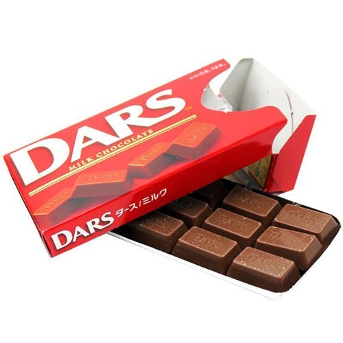 Socola milk Morinaga Dars thanh 45g Mã 101050084