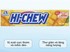 Kẹo mềm Morinaga Hi-Chew hương xoài thanh 57g Mã 101050080