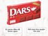 Socola milk Morinaga Dars thanh 45g Mã 101050084