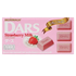 Socola sữa dâu tây Morinaga Dars thanh 45g Mã 101050085