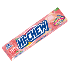 Kẹo mềm Morinaga Hi-Chew hương đào thanh 57g Mã 101050081