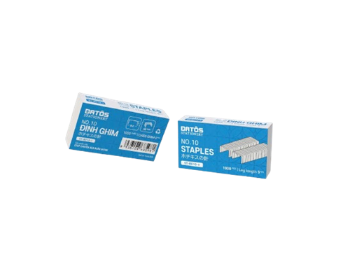 Đinh ghim - dập ghim số 10 - NO.10 Mã ST-B010-1
