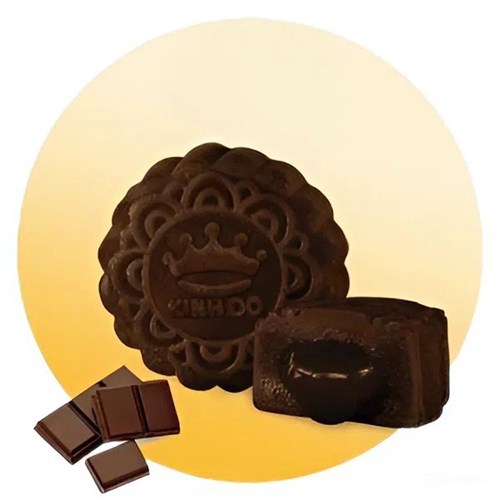 Bánh trung thu Kinh Đô Lava choco tan chảy 150g
