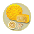 Bánh trung thu Kinh Đô Tuyết vị cam Yuzu 150g