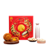 Hộp Đựng 4 Bánh Trung Thu Kinh Đô Truyền Thống Loại Nhỏ