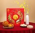 Hộp Đựng 4 Bánh Trung Thu Kinh Đô Truyền Thống Loại Nhỏ