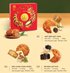 Hộp Đựng 4 Bánh Trung Thu Kinh Đô Truyền Thống Loại Nhỏ