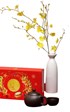  Hộp Đựng 2 Bánh Trung Thu Kinh Đô Truyền Thống