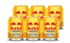 Thùng 24 lon nước tăng lực Redbull Zic Thái Lan 250ml