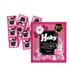 Nước xả vải Haby Softener gói 22ml Hồng