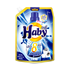 Nước giặt xả Haby Liquid Detergent túi 2.8KG Xanh
