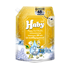 Nước xả vải Haby Softener túi 2L Vàng