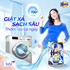 Nước giặt Haby hương biển xanh Fresh Marine 2800ml túi xanh dương