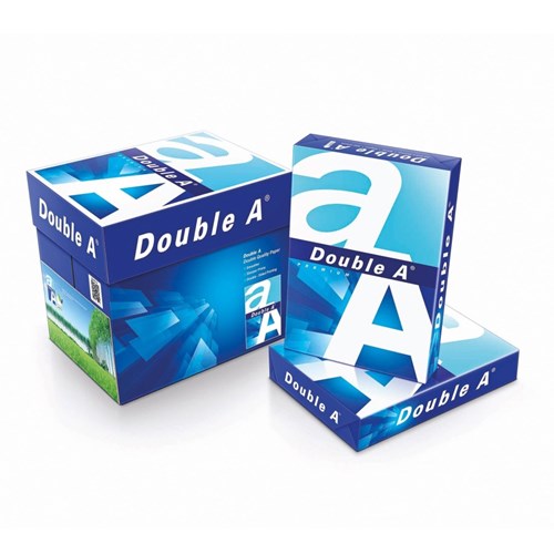 Thùng Giấy A4 Double A 80gsm (5 reams)