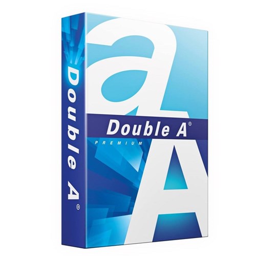 Thùng Giấy A4 Double A 80gsm (5 reams)