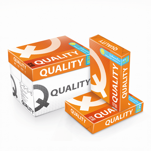 Giấy in Quality A4 70gsm 