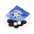 Bánh quy nhân kem vani Oreo Mini gói 20.4g