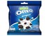 Bánh quy nhân kem vani Oreo Mini gói 20.4g