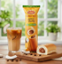 Bánh mì tươi ổ dài cà phê sữa dừa 80g