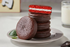 Bánh Socola Pie Oreo phiên bản Red Velvet 336g