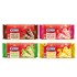 Cosy Bánh quế Thấp cẩm 117.6g (Socola - Dứa - Dâu - Xoài)