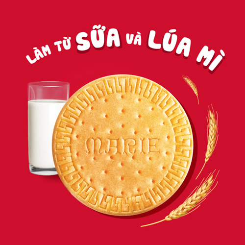 Bánh quy Cosy Marie 40g/ gói