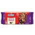 Bánh quy hạt socola yến mạch Cosy Double Choco gói 135g