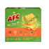 Bánh Quy Dinh Dưỡng AFC Hạt Và Thảo Mộc Vị Bắp Xào Bơ  261.6g