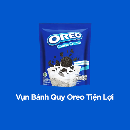 Túi Vụn Bánh Quy OREO 1kg