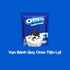 Túi Vụn Bánh Quy OREO 1kg