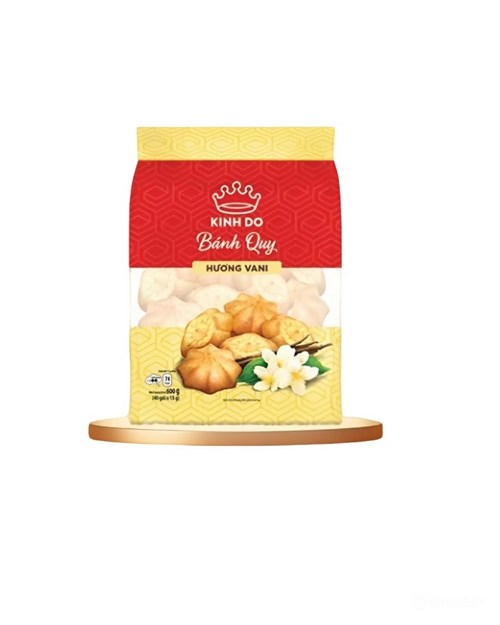 Bánh quy Vani 555g