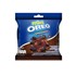 Bánh quy nhân kem Socola Oreo Mini gói 20.4g
