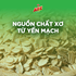  Bánh Quy Dinh Dưỡng AFC Vị Gà Sả Tắc 172g