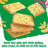 Hộp Bánh Quy Dinh Dưỡng AFC Vị Tảo Biển 172g